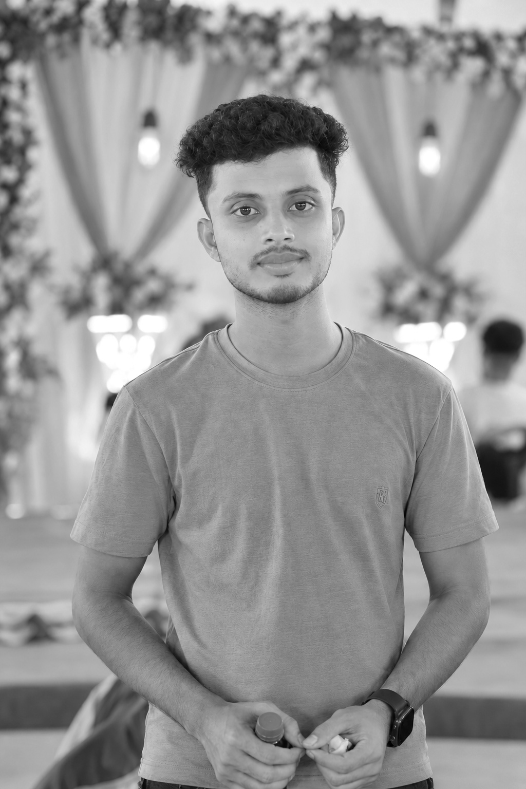 Faysal, founder of CodeMastery