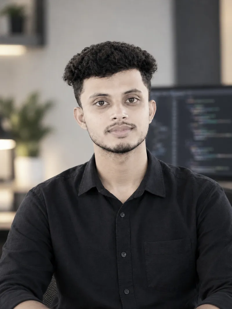 Faysal, founder of CodeMastery