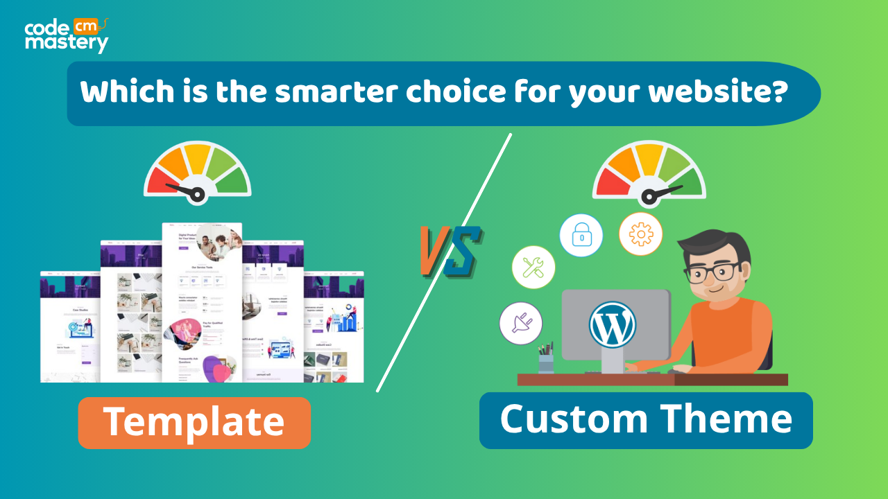 Custom Wordpress Theme